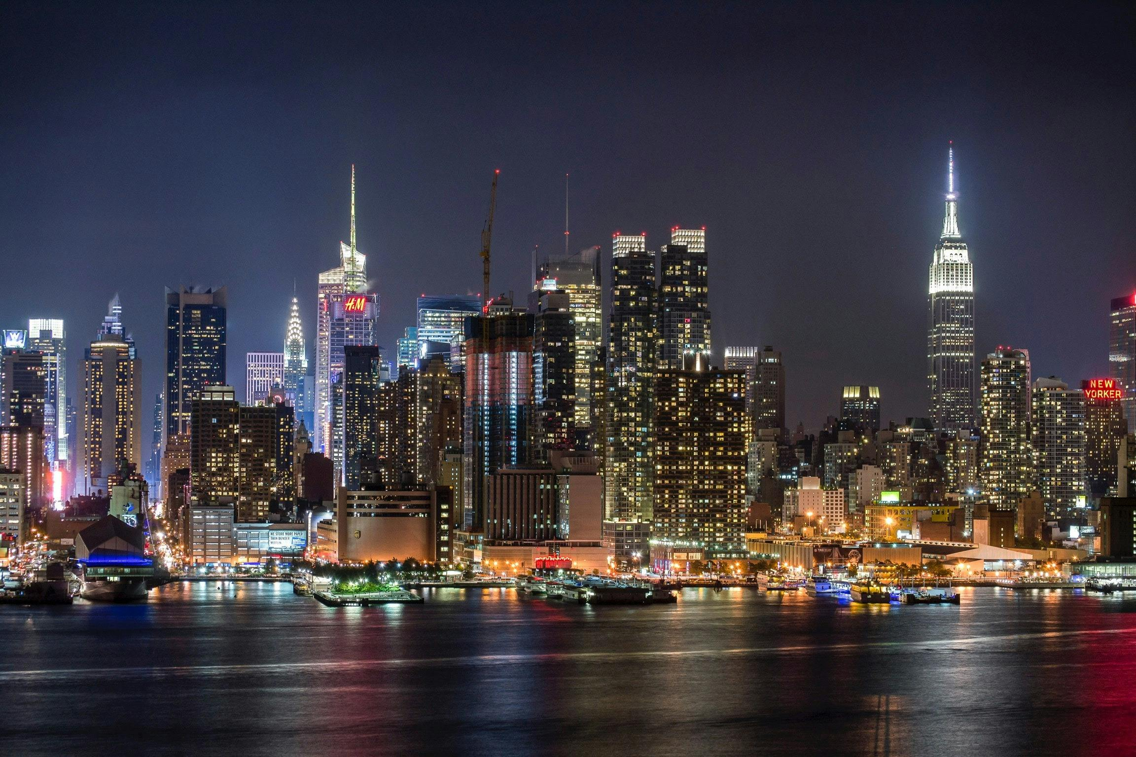 New York City: Skyline Night Tour - Photo 1 of 12